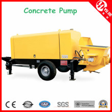 50m3/H Concrete Pump with Pipeline 120m for Sale